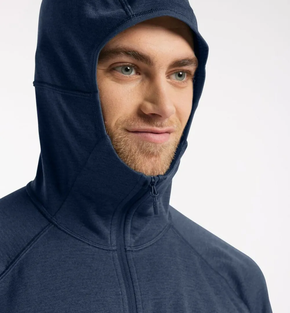 Heren Haglofs Skuta hood men