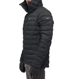 Heren Haglofs Spitz Down Hood Men