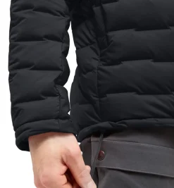 Heren Haglofs Spitz Down Hood Men