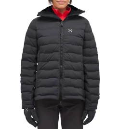 DAMES Haglofs Spitz Down Hood Women