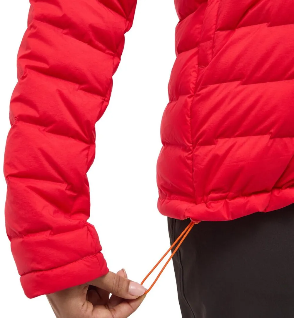 DAMES Haglofs Spitz Down Hood Women