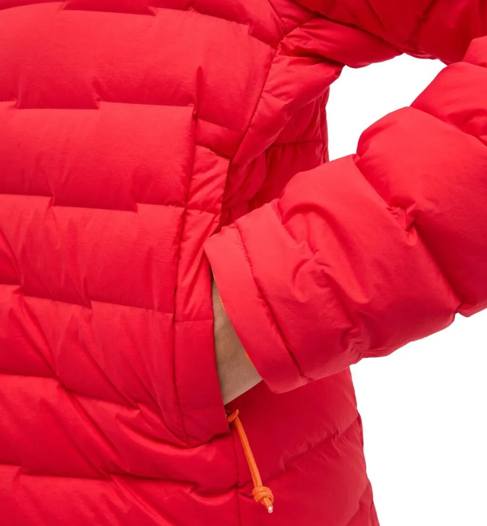 DAMES Haglofs Spitz Down Hood Women