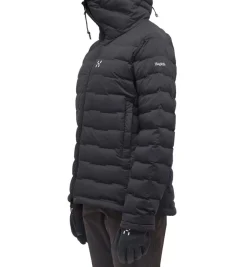 DAMES Haglofs Spitz Down Hood Women