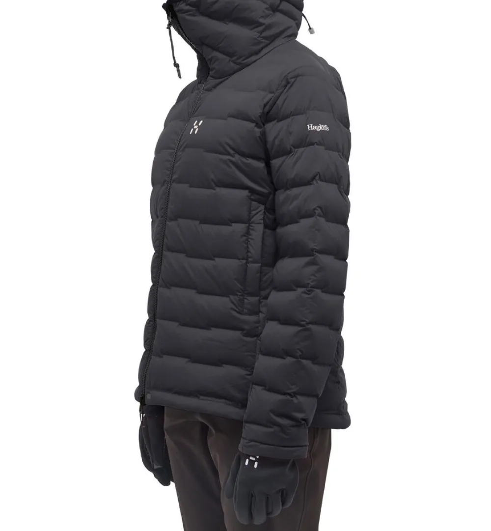 DAMES Haglofs Spitz Down Hood Women