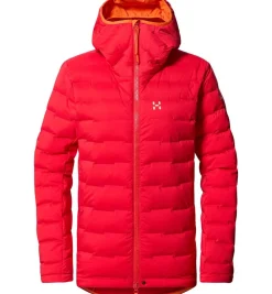 DAMES Haglofs Spitz Down Hood Women