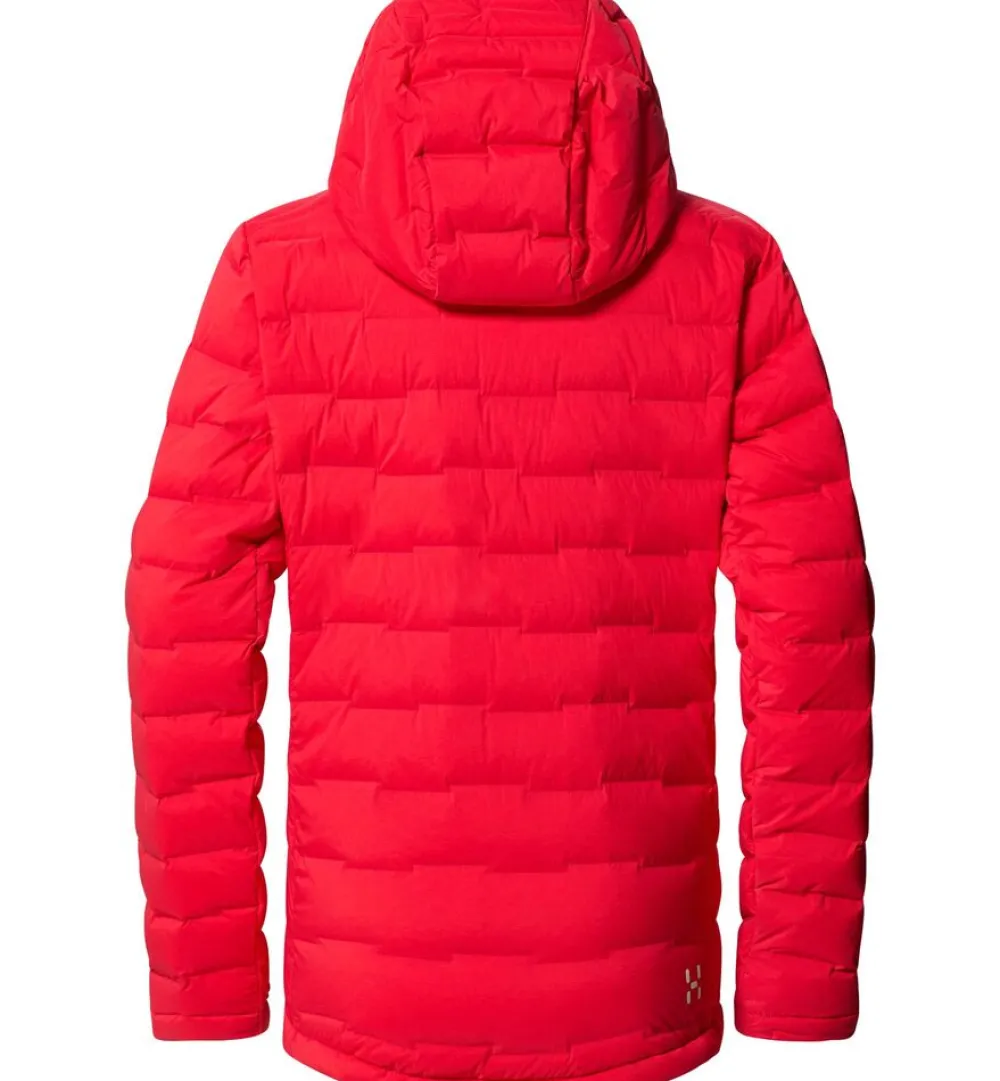 DAMES Haglofs Spitz Down Hood Women