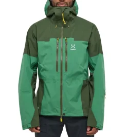 Heren Haglofs Spitz GTX pro jacket men