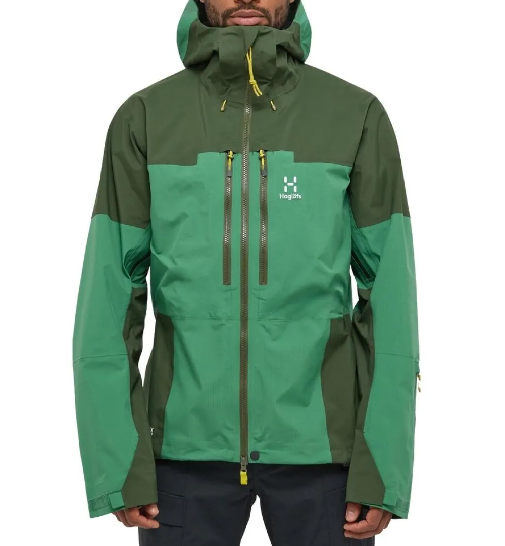 Heren Haglofs Spitz GTX pro jacket men