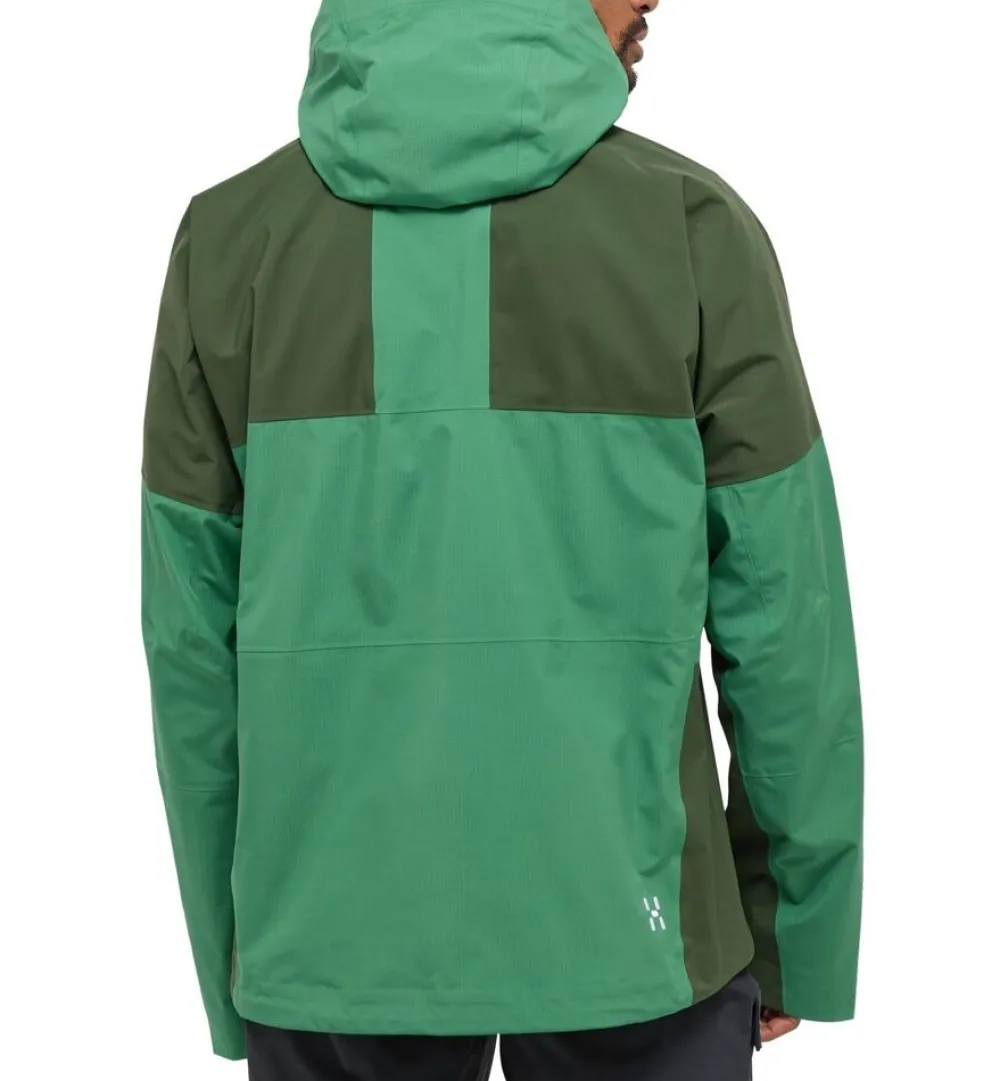 Heren Haglofs Spitz GTX pro jacket men