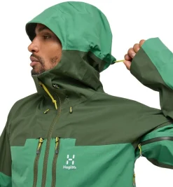 Heren Haglofs Spitz GTX pro jacket men
