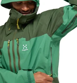 Heren Haglofs Spitz GTX pro jacket men