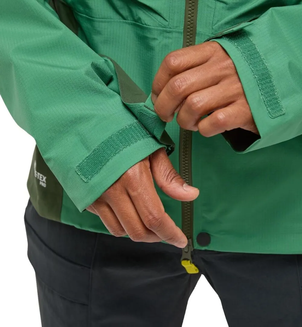 Heren Haglofs Spitz GTX pro jacket men