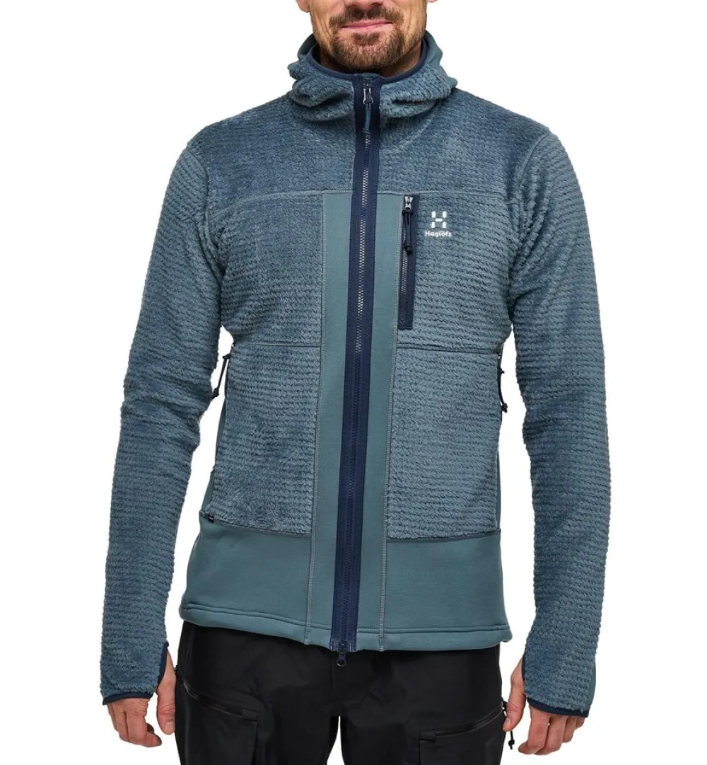 Heren Haglofs Vassi Mid Hood Men