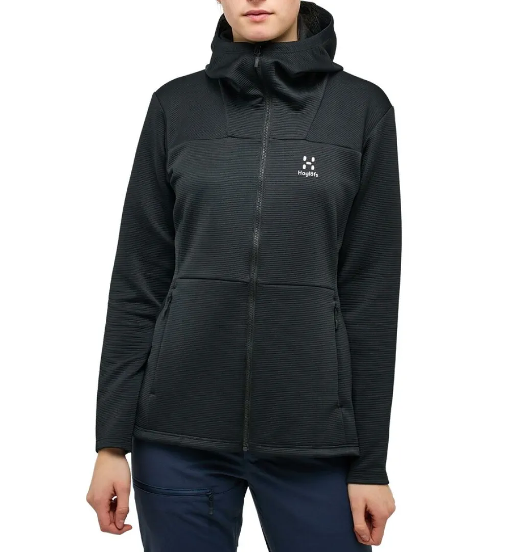 DAMES Haglofs Willow mid hood women