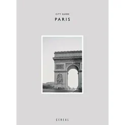 Harry N. Abrams Cereal City Guide: Paris