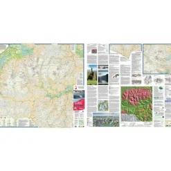 Harvey Maps Klimkaart XT40 Cairngorms & Lochnagar