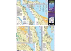 Harvey Maps Wandelkaart XT40 Northumberland Coast Path