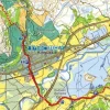 Harvey Maps Wandelkaart XT40 South Downs Way