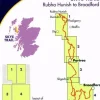 Harvey Maps Wandelkaart XT40 Skye Trail