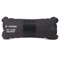 Helinox Air + foam headrest black