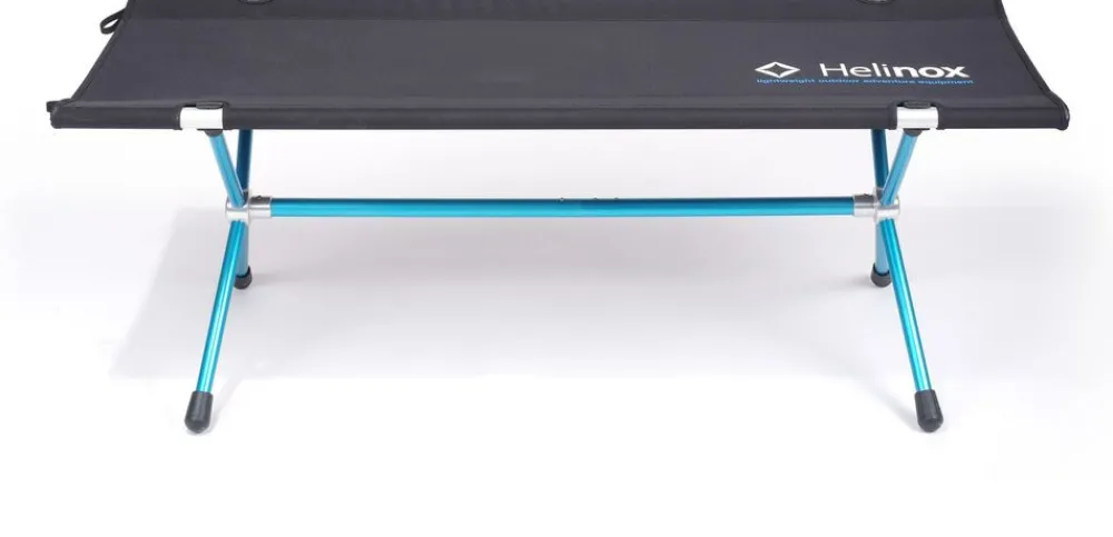 Helinox Bench One Black lichtgewicht bankje