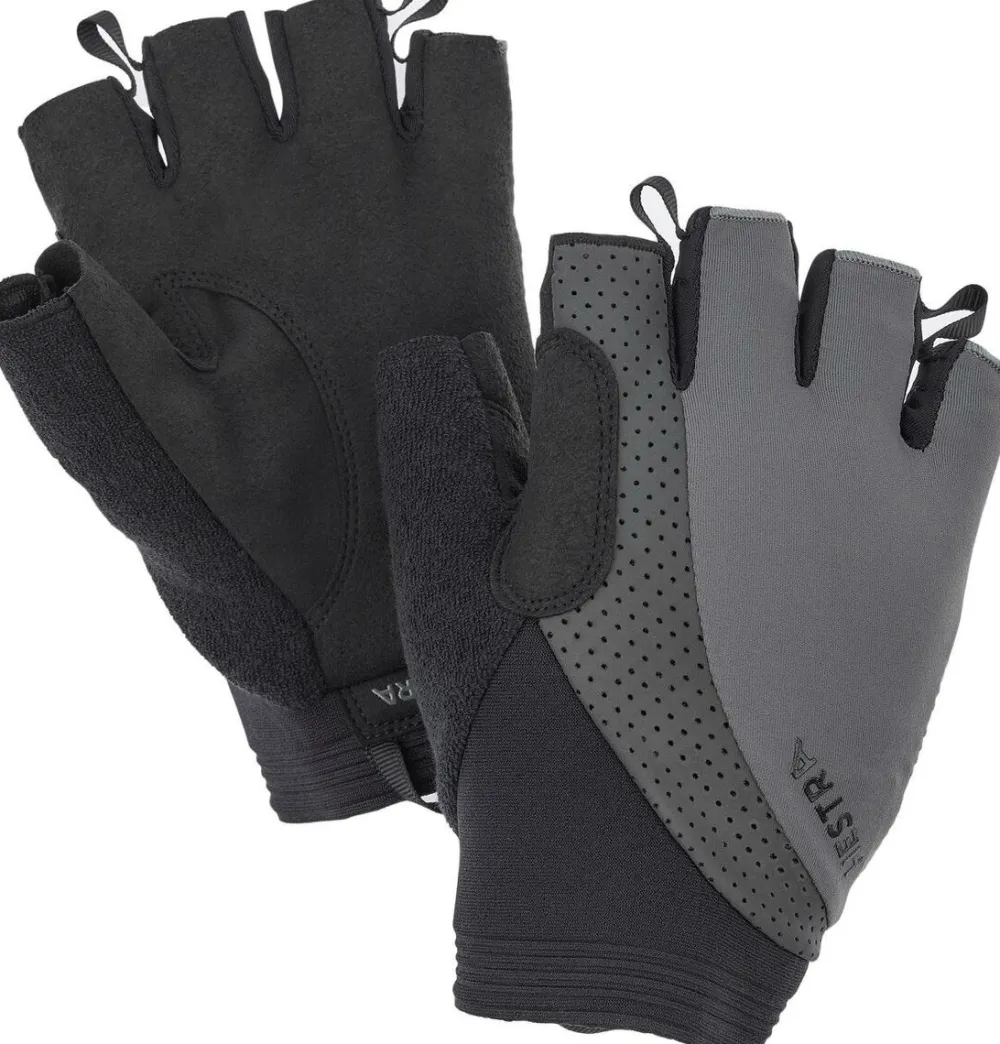 DAMES Hestra Apex Reflective Short 5 Finger - fietshandschoenen