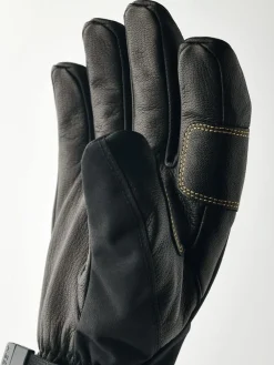 DAMES Hestra Army Leather Gore-Tex 5 Finger