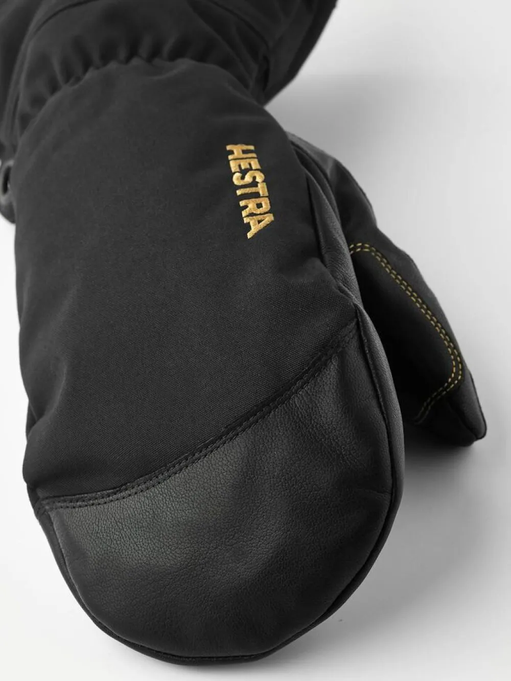 DAMES Hestra Army Leather Gore-Tex Mitt