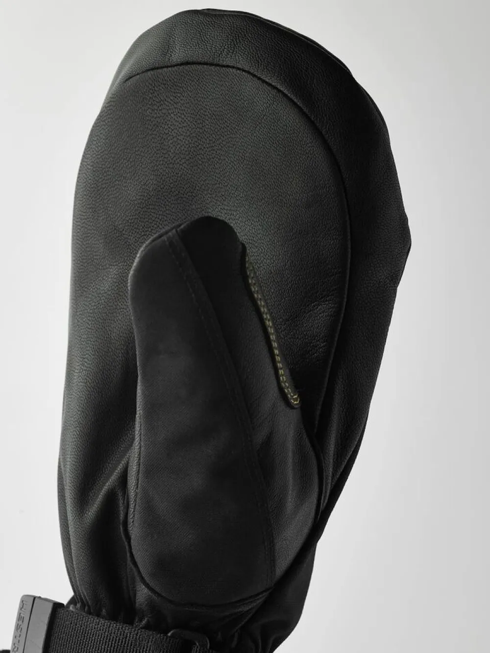 DAMES Hestra Army Leather Gore-Tex Mitt