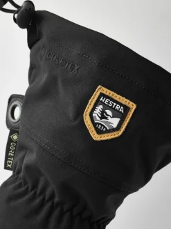 DAMES Hestra Army Leather Gore-Tex Mitt