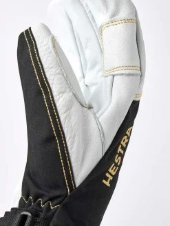 DAMES Hestra Army leather GTX glove