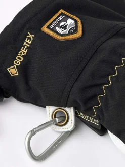 DAMES Hestra Army leather GTX glove