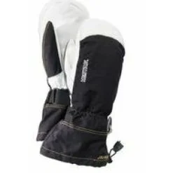DAMES Hestra Army leather GTX mitt