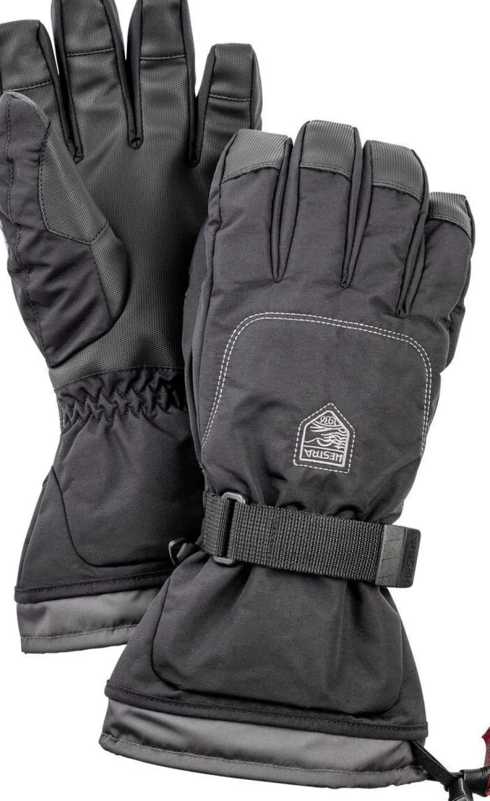 DAMES Hestra gauntlet SR 5 finger