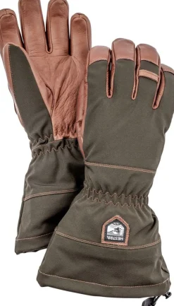 DAMES Hestra Hunters gauntlet Czone 5 finger