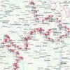 Hikeline Wandelgids Fränkischer Gebirgsweg