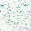 Hikeline Wanderführer Ardennen