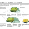 Hilleberg Nammatj 2 GT Tweepersoonstent