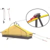 Hilleberg Pole Holder Kit for the Akto stokhouder