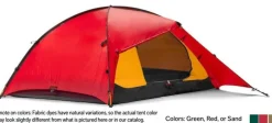 Hilleberg Rogen 3