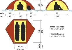 Hilleberg Rogen Tweepersoonstent