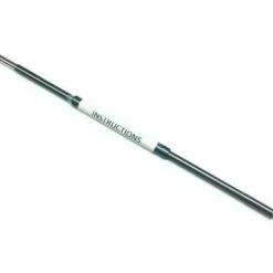 Hilleberg Tentstokdeel 10mm met reparatiehuls