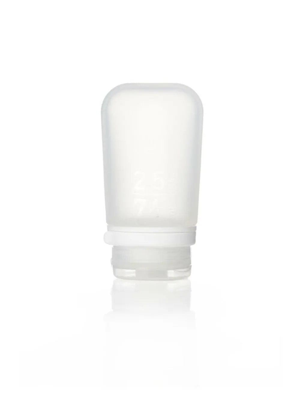 Humangear Go Toob+ 3 pack 74 ml clear green blue