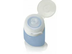 Humangear Go Toob+ 3 pack 74 ml clear green blue