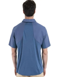 Heren Icebreaker M hike SS top