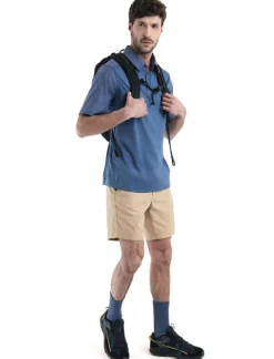 Heren Icebreaker M hike SS top