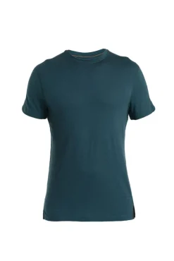 Heren Icebreaker M Merino 150 Ace SS Tee