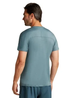 Heren Icebreaker M Merino 150 Ace SS Tee