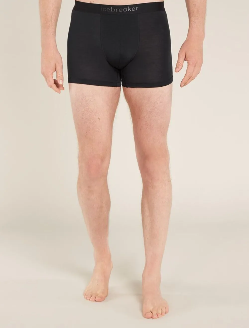 Heren Icebreaker M Merino 125 Cool-Lite Anatomica boxers
