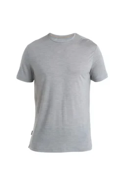 Heren Icebreaker M Merino 125 Cool-lite Sphere III SS Tee